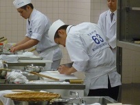 日本料理職種競技
