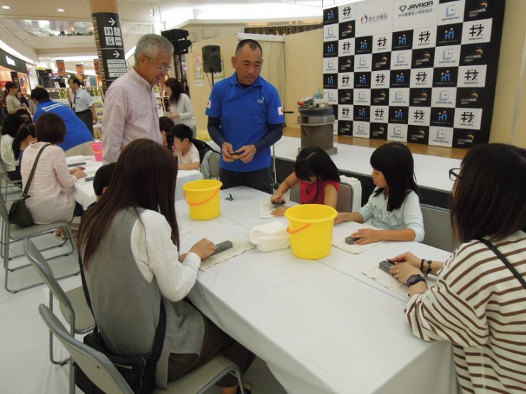 【技能競技大会大会展・技能士展ｉｎ香川を開催】の画像