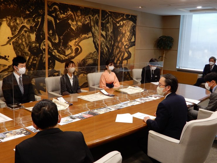 入賞報告